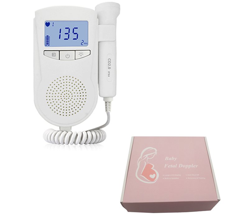 Pocket Fetal Heart Doppler- Digital Manufacturer & Supplier