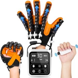 SK21 rehabilitation training robot gloves